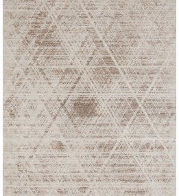 Синтетичний килим AGELESS 30132 Cream-Brown-Grey